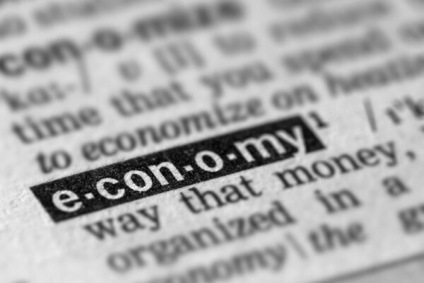Economy definition in dictionary
