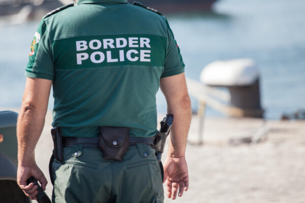 Border officer