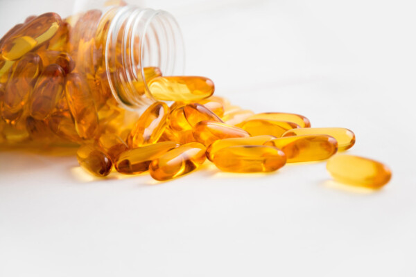 Omega-3 Fish Oil Supplements