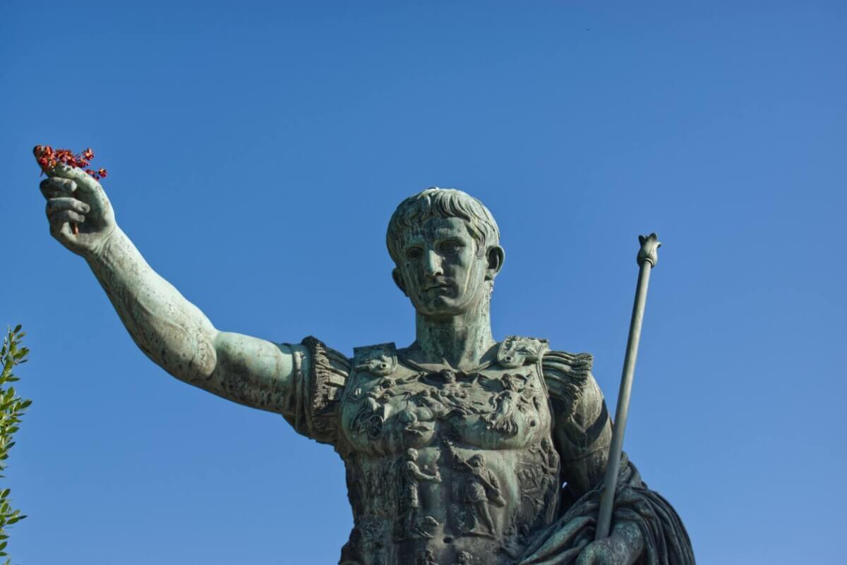Caesar Rome
