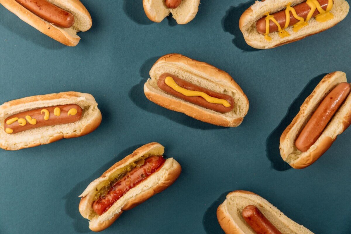 hot dogs