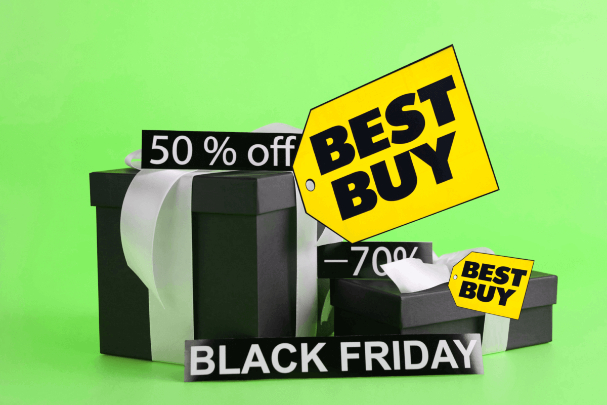 Best Buy Black Friday Deals 2023