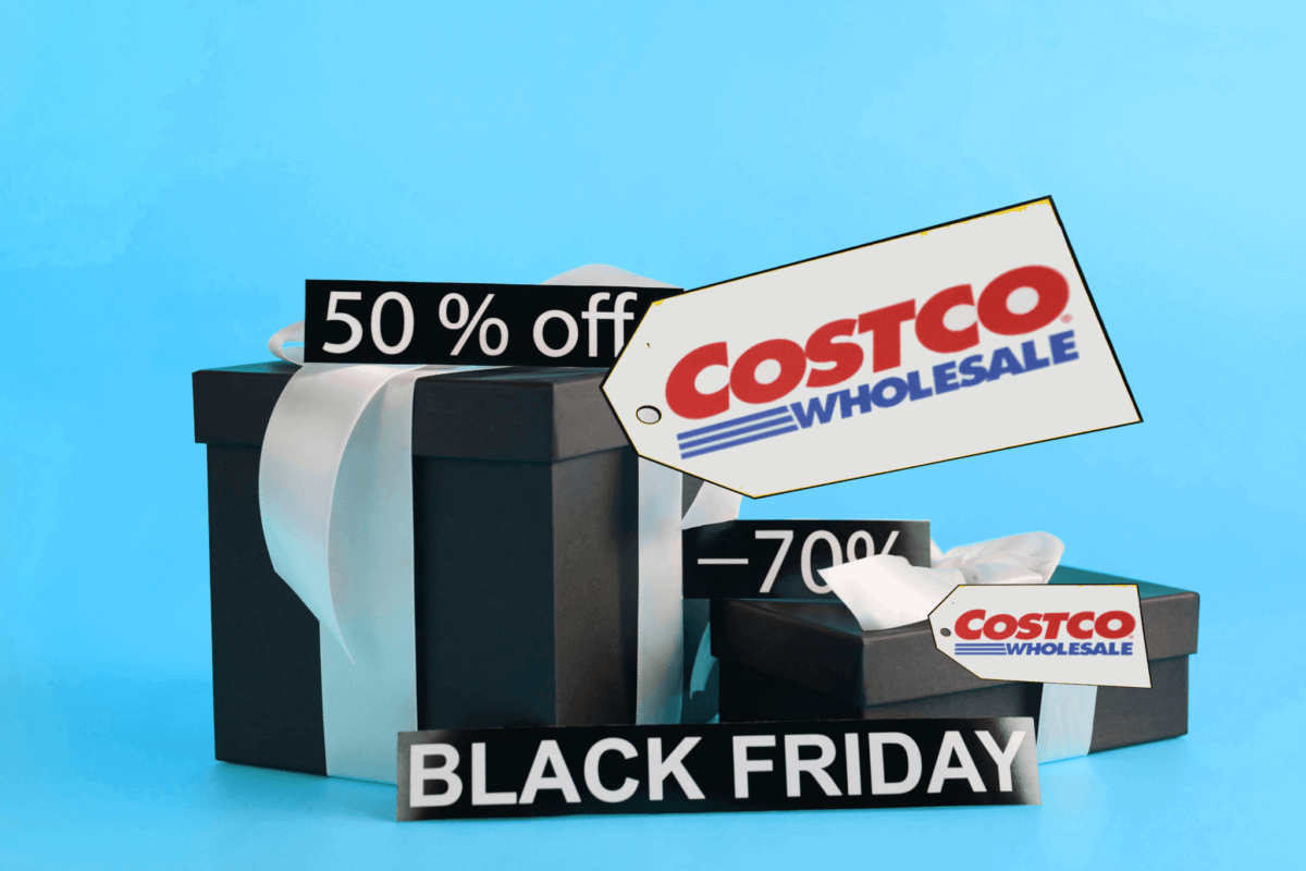Costco Black Friday Deals 2022