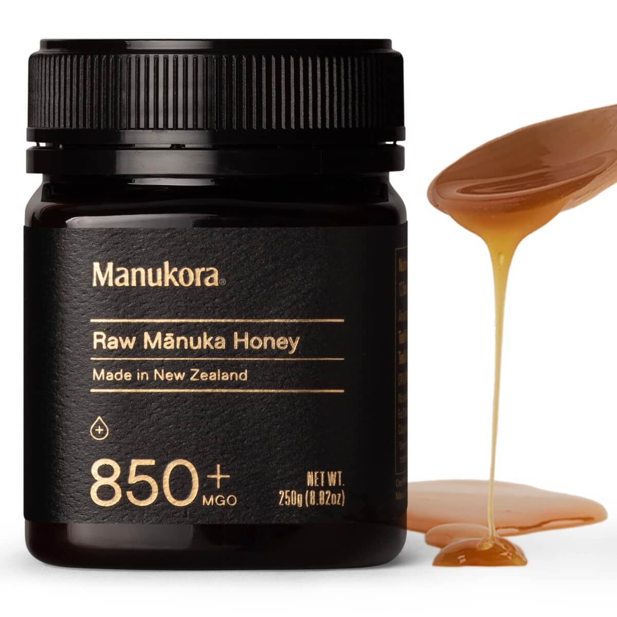 Manukora Raw Manuka Honey