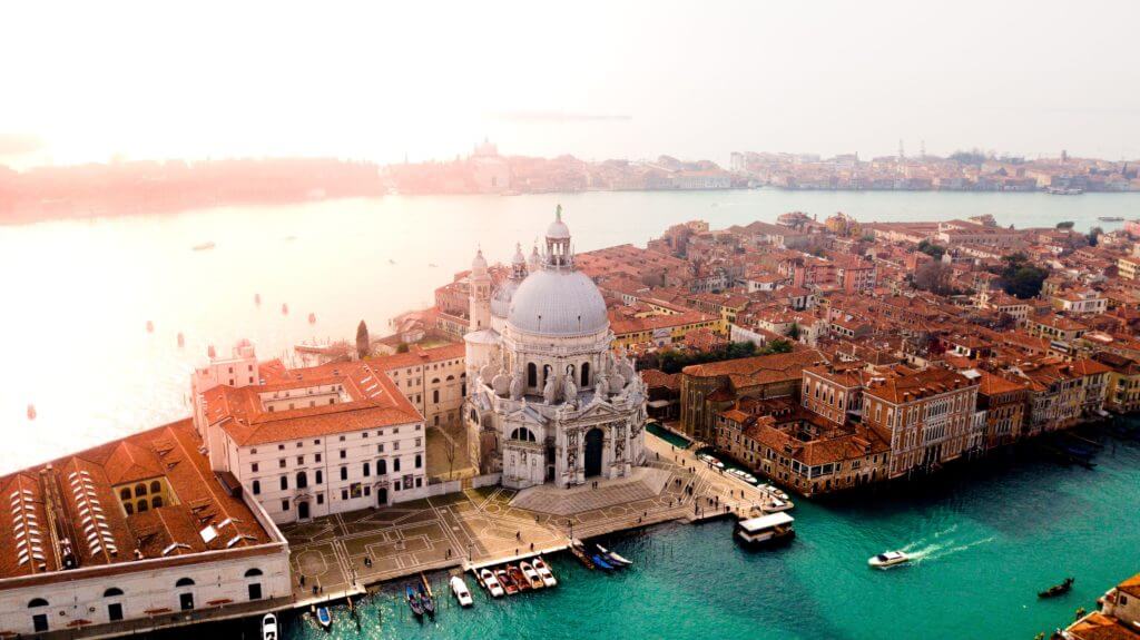Venice is one of the best places to visit in Italy, per travel experts.