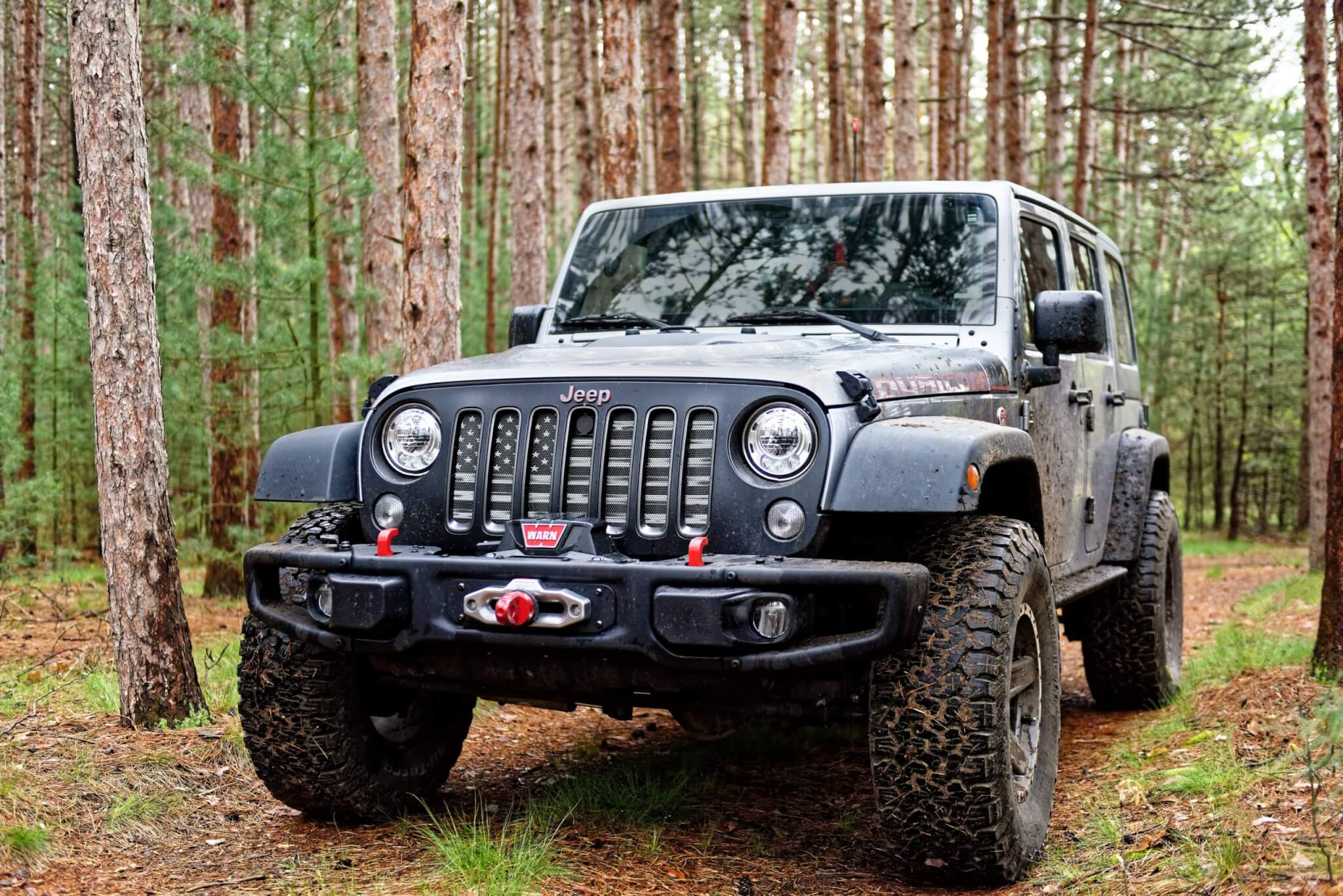 The Jeep Wrangler is the best Doomsday vehicle, according to experts.