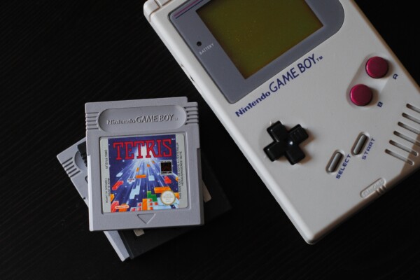 Tetris with a Game Boy