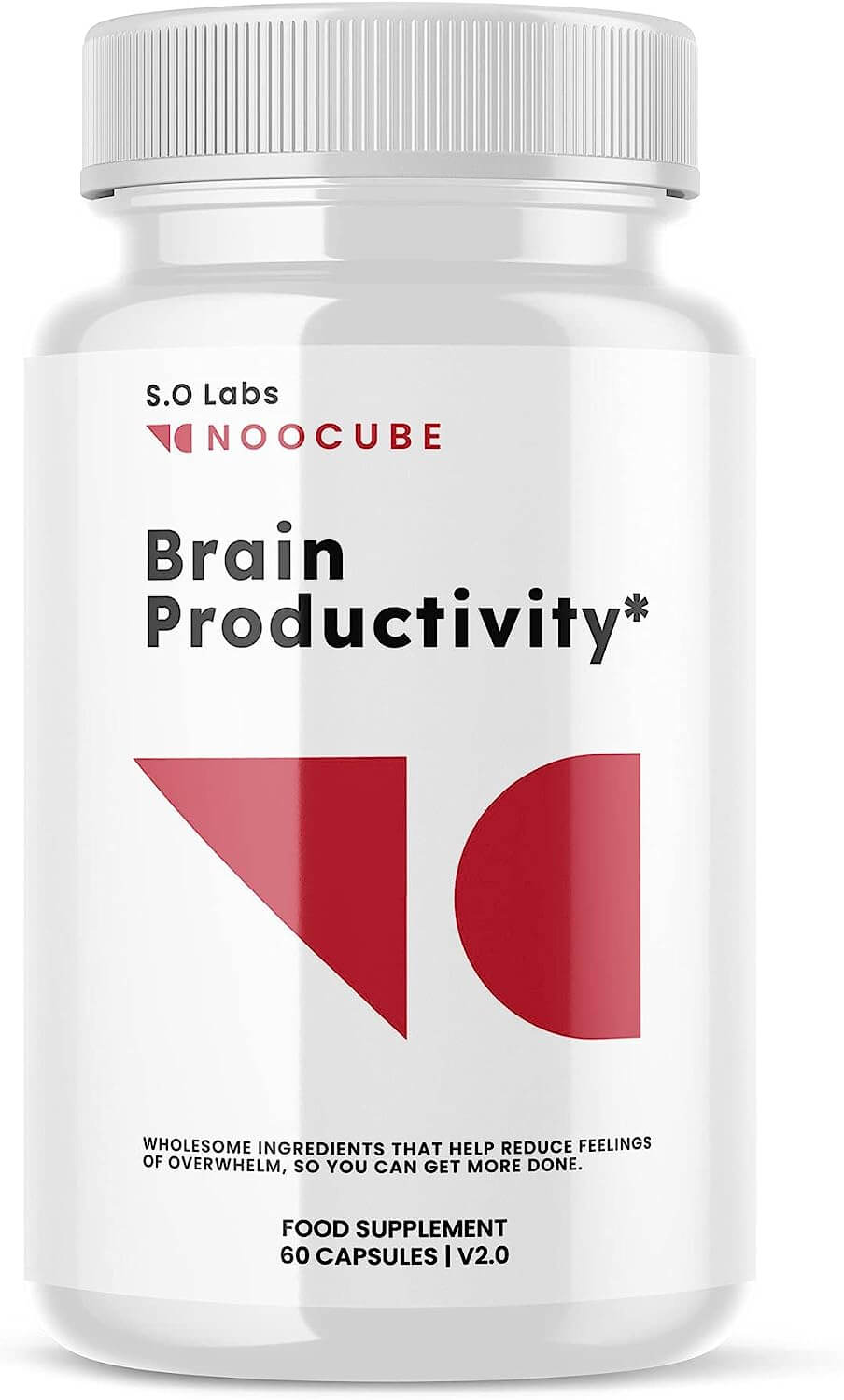 NooCube Brain Productivity Supplements