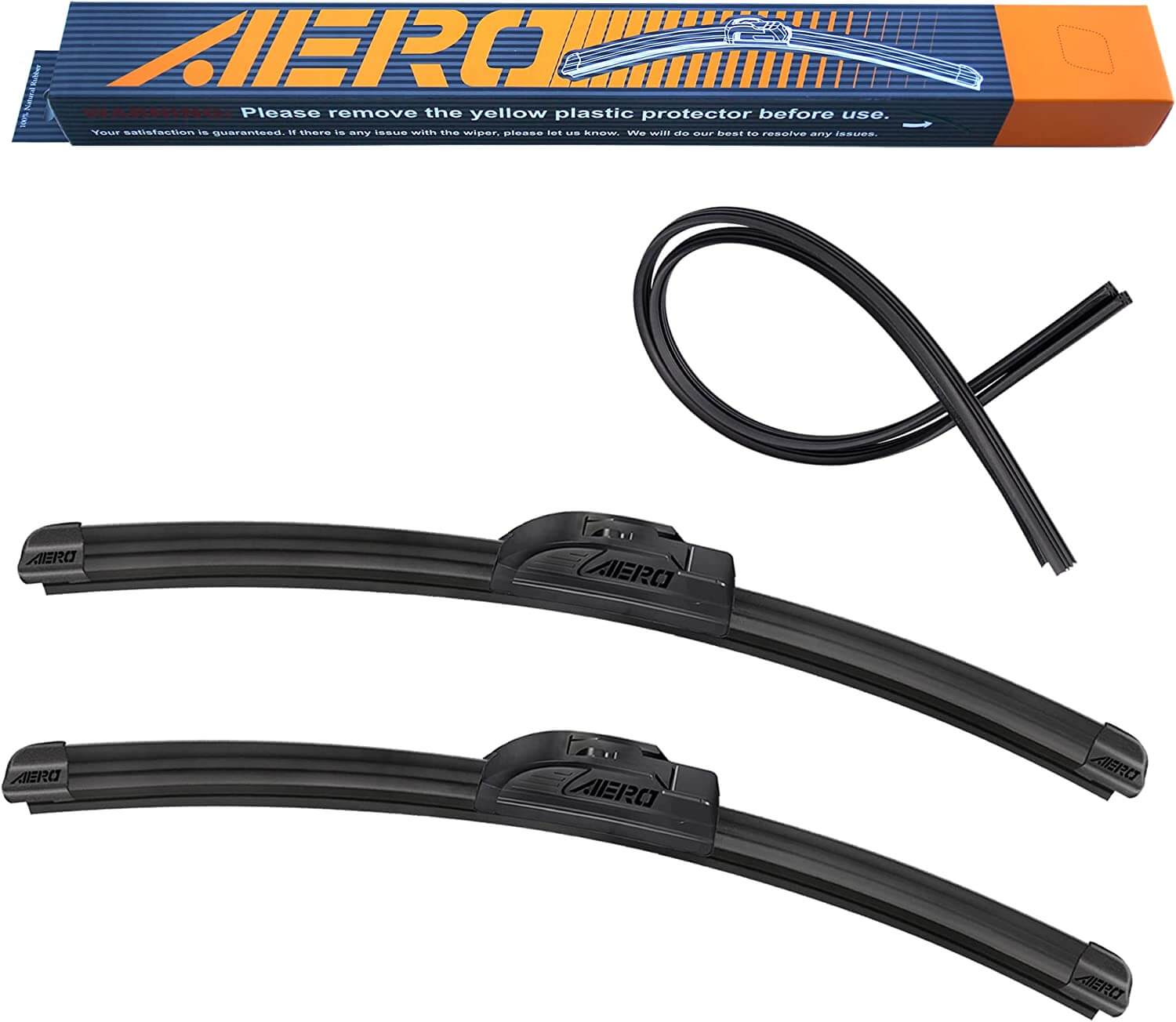 AERO Voyager Premium All-Season Wiper Blades