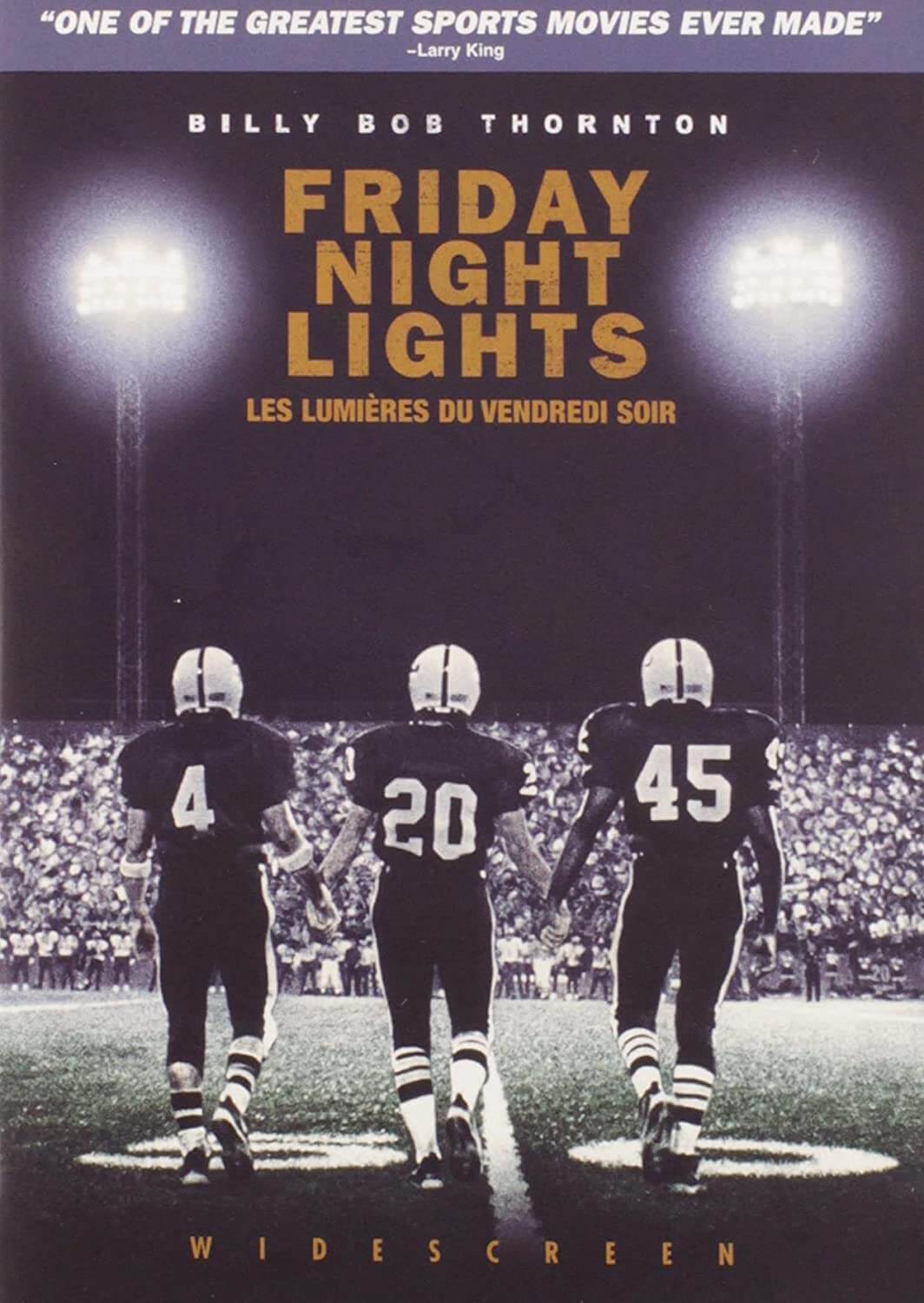 "Friday Night Lights" (2004)