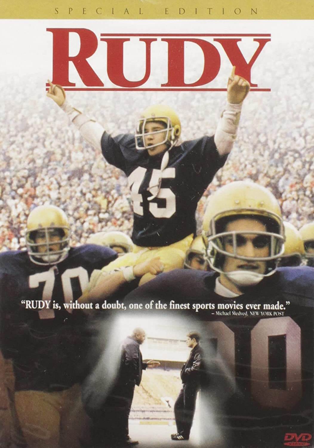"Rudy" (1993)