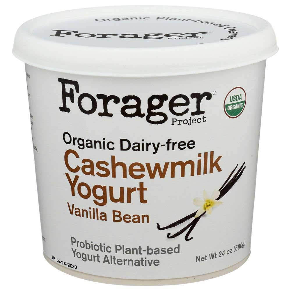 Forager Project Dairy-Free Yogurt