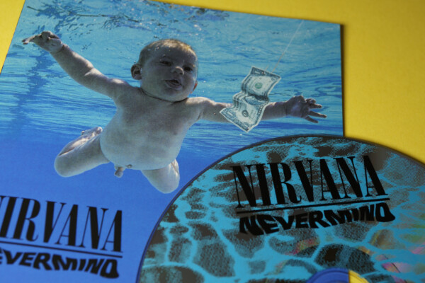 Nirvana's "Nevermind" (1991)