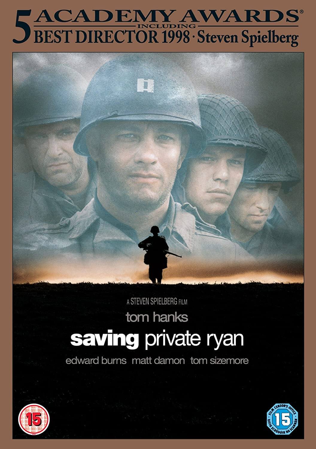 "Saving Private Ryan"