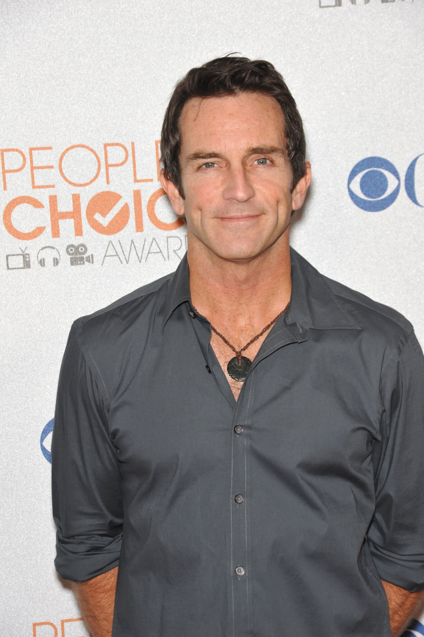 "Survivor" host, Jeff Probst at the 2010 People's Choice Awards 
