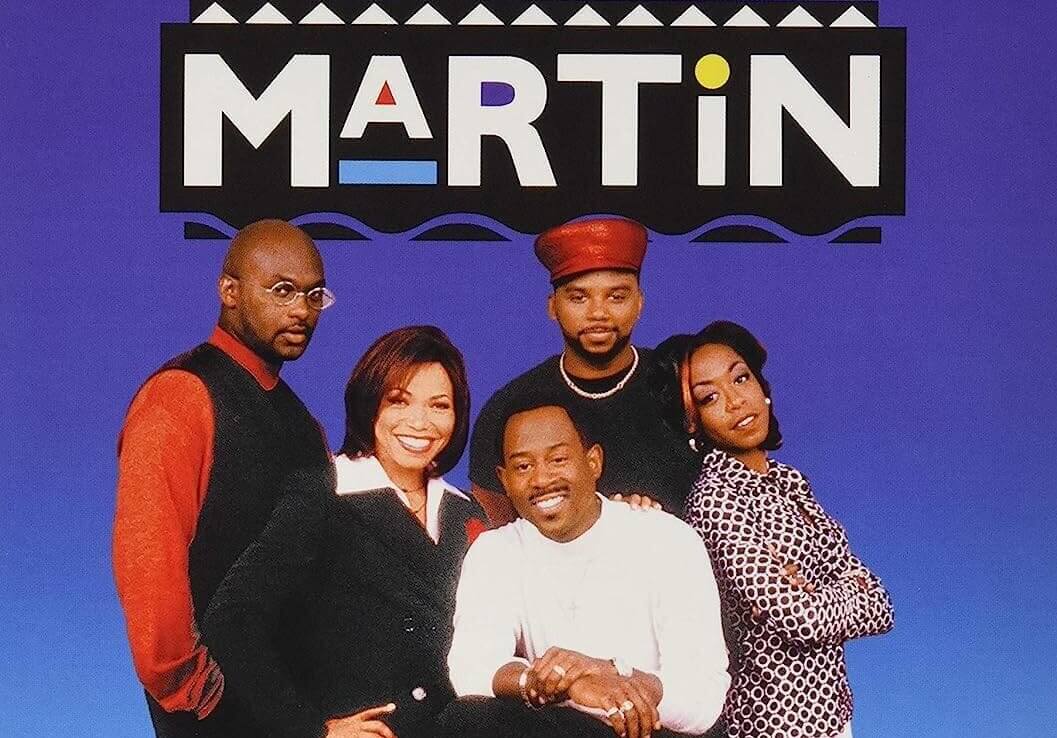 “Martin” (1992 - 1997)