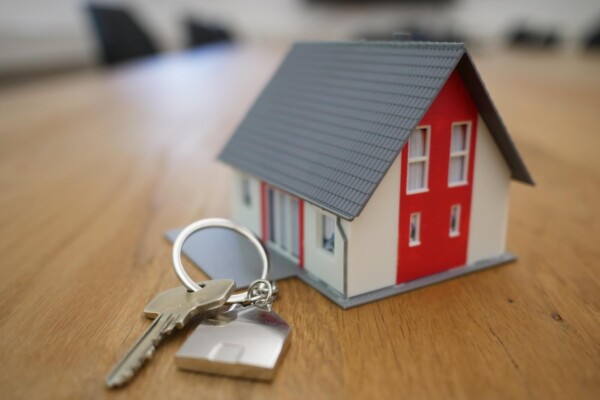 Key to a home
