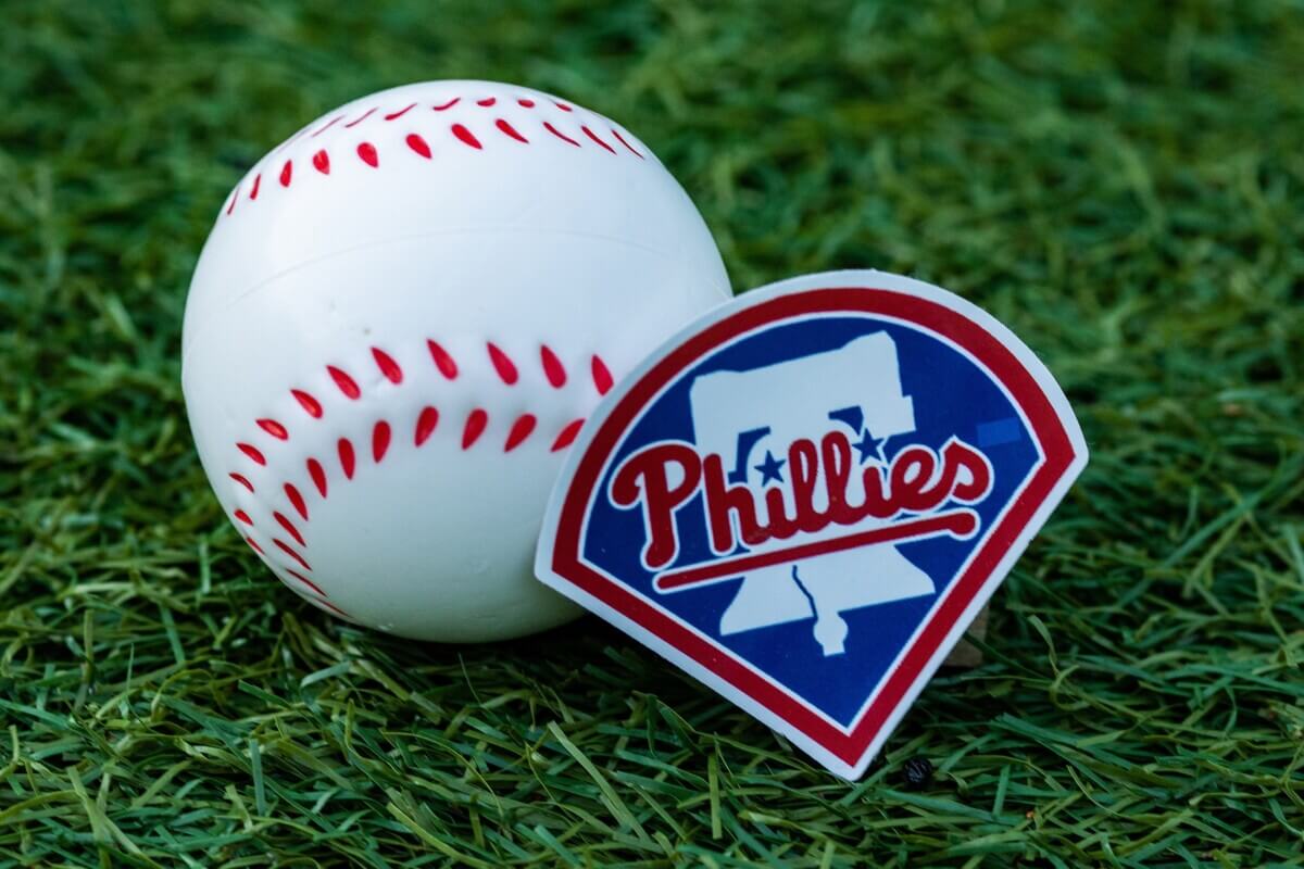 Phillies baseball logo