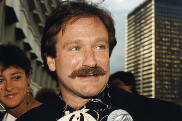 Robin Williams 1990