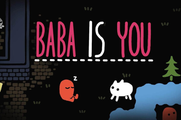 “Baba is You” (2019)