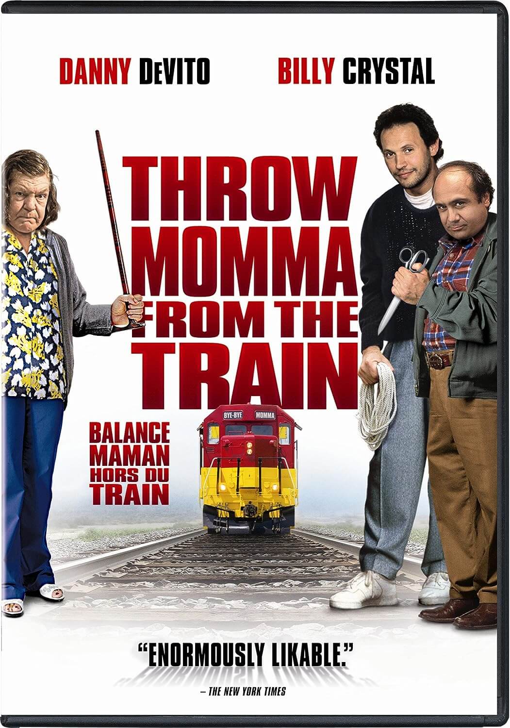 “Throw Momma from the Train” (1987)