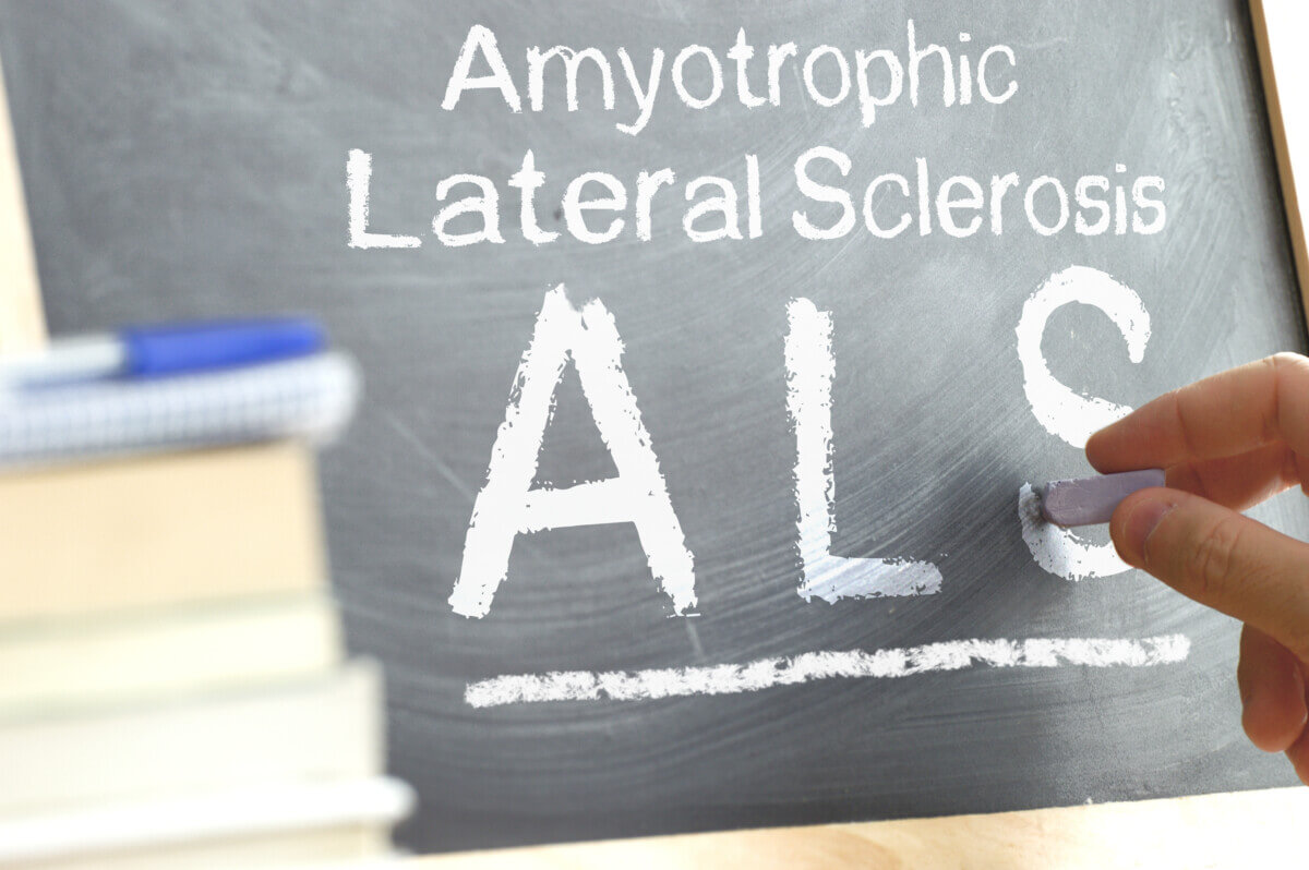 amyotrophic lateral sclerosis (ALS)