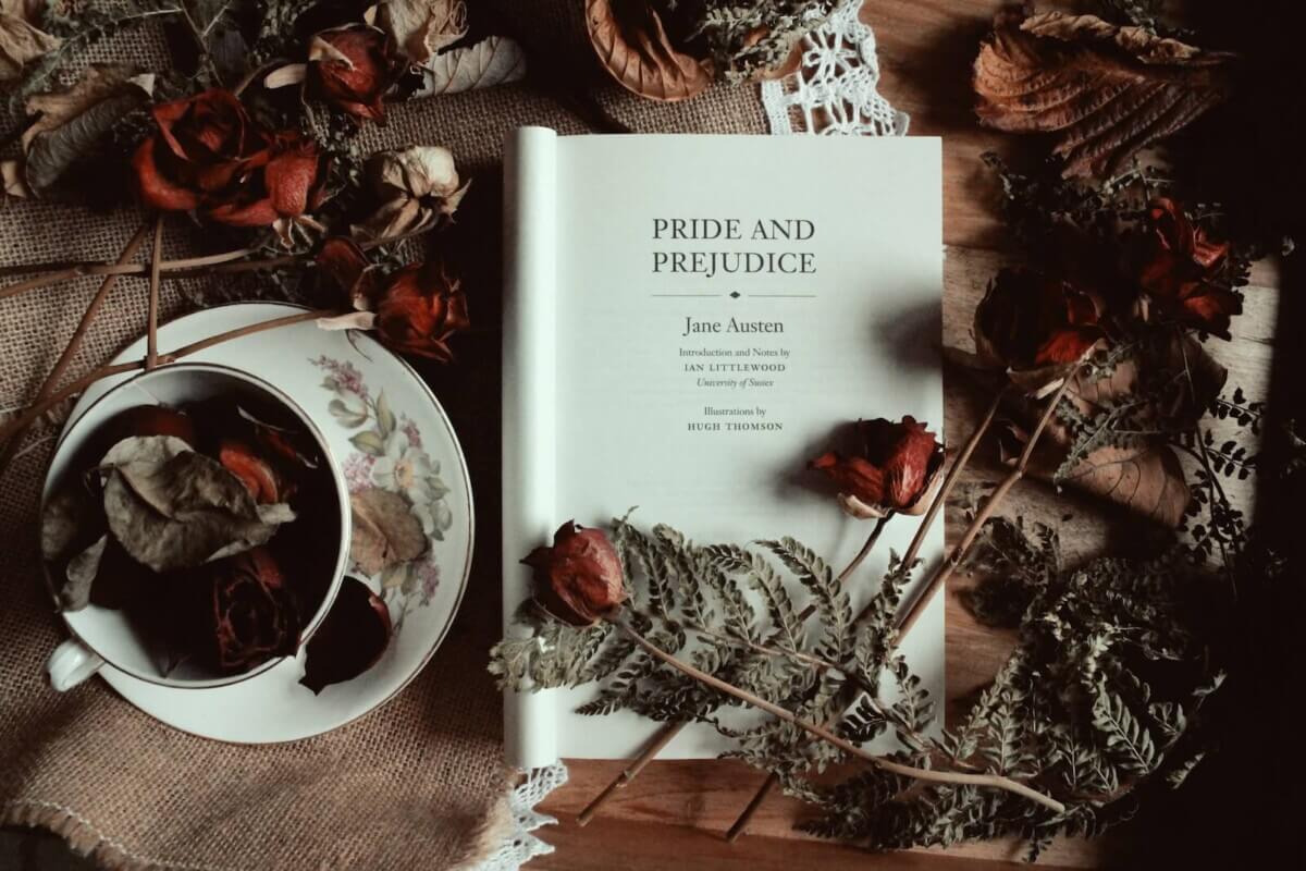 “Pride and Prejudice” by Jane Austen