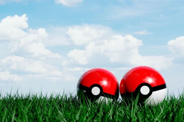Pokémon balls