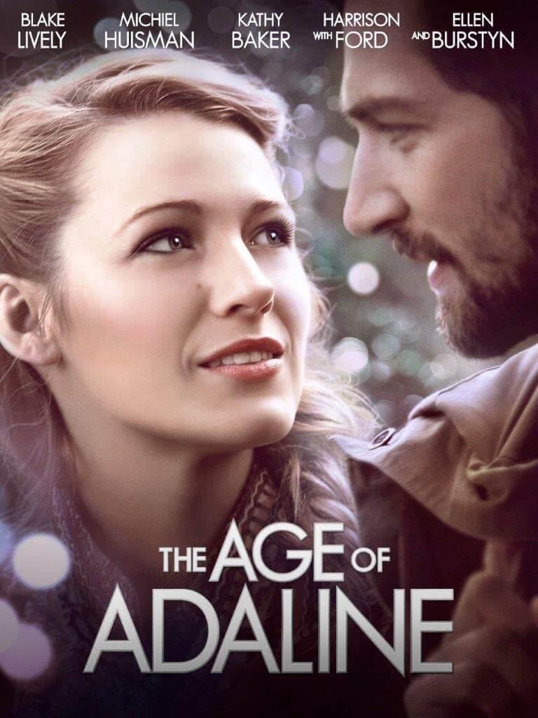 "The Age of Adaline" (2015)