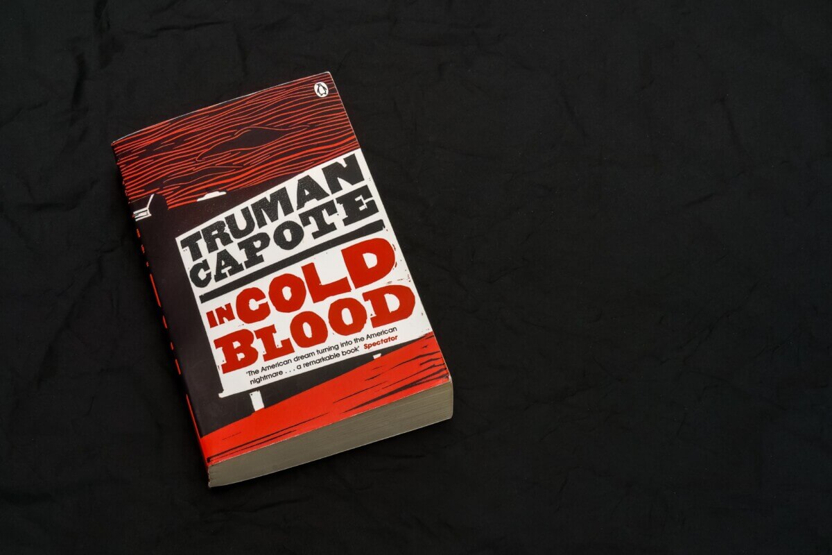 “In Cold Blood” by Truman Capote