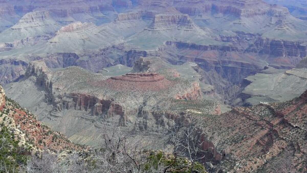 Grand Canyon Study Site