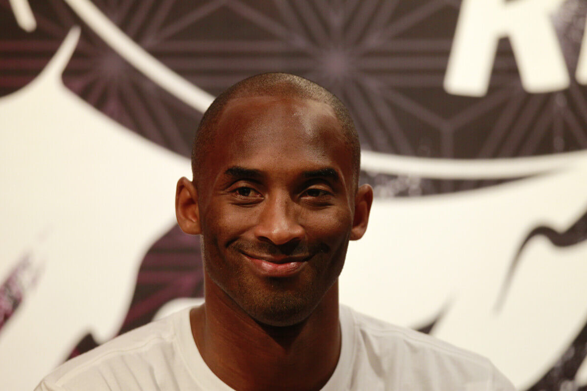 Kobe Bryant in 2015
