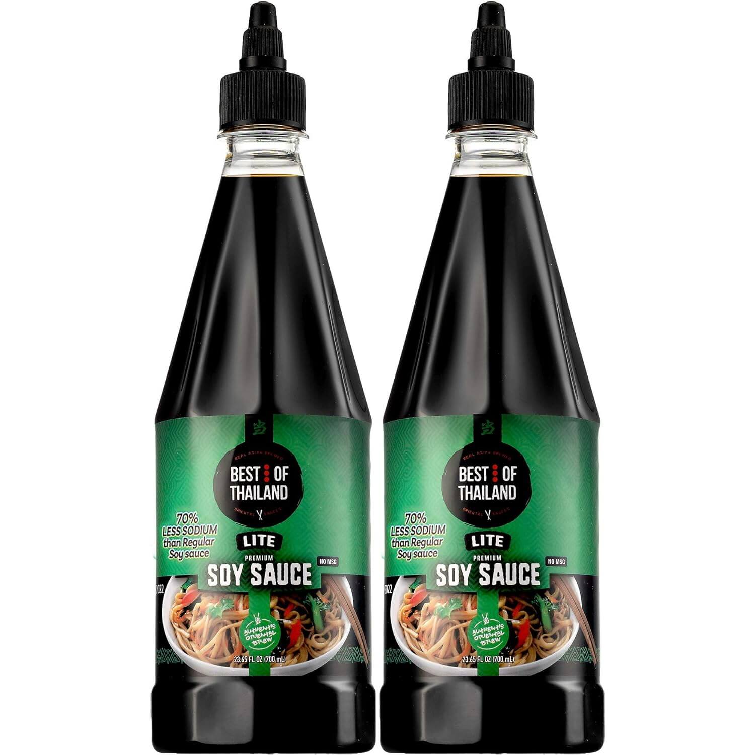 Best of Thailand Lite Soy Sauce