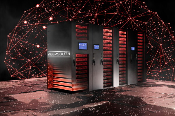 The DeepSouth supercomputer