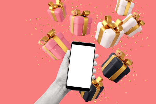 Digital gifts