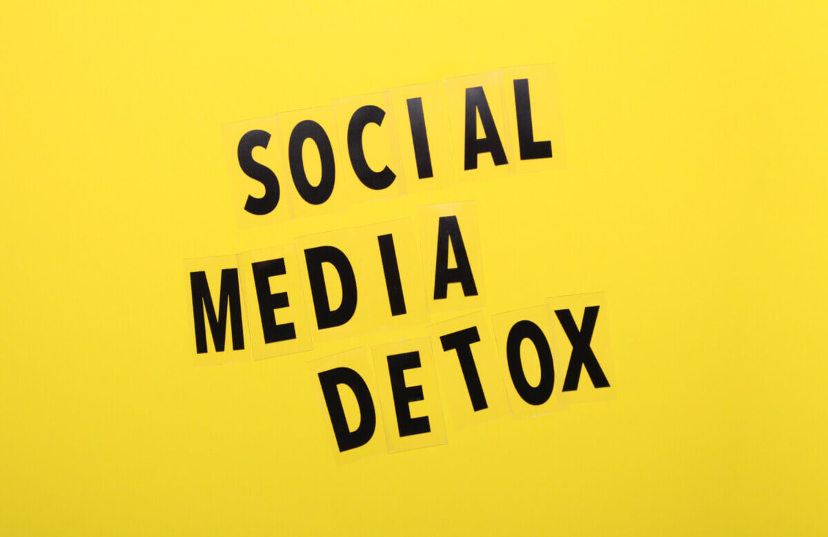 “Social Media Detox”