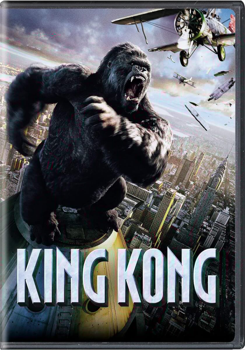 "King Kong" (2005)